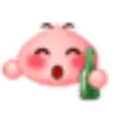Mini face moji 1 7