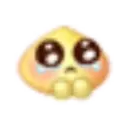 Mini face moji 1 8