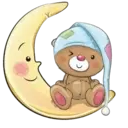 A Dormir Cute ✺1 25