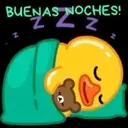 Buenas noches y mañana es viernes 19