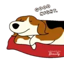 Buenas noches y mañana es viernes 20