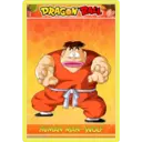 DRAGON BALL
HUMAN MAN-WOLF
