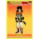 DRAGON BALL
YAMCHA
(DRAGON BALL MOVIE 4: THE PATH TO POWER)
