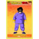 DRAGON BALL
MASTER ROSHI.
(TEEN)
