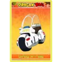 DRAGON BALL
PORA
CAP
CAPSULE N°9-BIKE