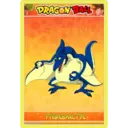 DRAGON BALL
PTERODACTYL.