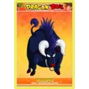 DRAGON BALL
OOLONG
BULL TRANSFORMATION