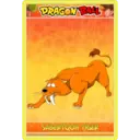 DRAGON BALL
SABERTOOH TIGER