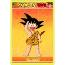 DRAGON BALL
KID GOKU
(TIGER CLOTHES