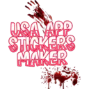 USA APP
STICKERS
MAKER
