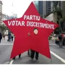 PARTIU
VOTAR DISCRETAMENTE