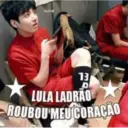 지나가
13
13
D
LULA LADRÃO
ROUBOU MEU CORAÇÃO