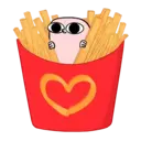 ว