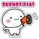 BUENOS DIAS