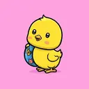 Cute Duckie 2