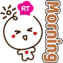 RT
Morning