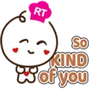 RT
SO
KIND
of you