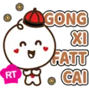 RT
AGONG
XI
FATT
CAI
PE