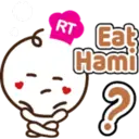 RT Eat
Hami
?