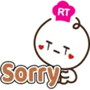 RT
т-т.
Sorry