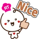 RT
Nice