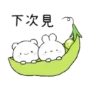 迷你熊兔寶日常美味食用 23