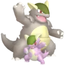 Pokemon 113-123 10