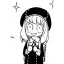 SPY X FAMILY Anya #2 1