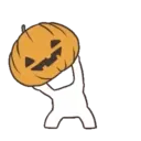 Pentol Halloween MOV. 24