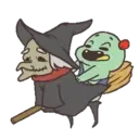 Pentol Halloween MOV. 8