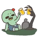 Pentol Halloween MOV. 11