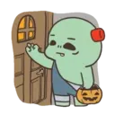 Pentol Halloween MOV. 15