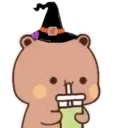 Brown and Sugar Halloween 1