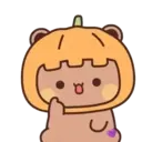 Brown and Sugar Halloween 21