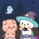 Brown and Sugar Halloween 18