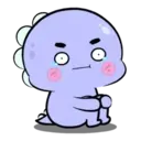 Chubby Grumpy Dino 2 MOV. 3
