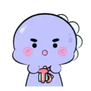 Chubby Grumpy Dino 2 MOV. 4