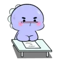 Chubby Grumpy Dino 2 MOV. 5