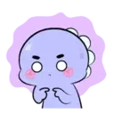Chubby Grumpy Dino 2 MOV. 19