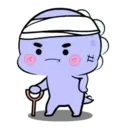 Chubby Grumpy Dino 2 MOV. 11