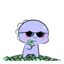 Chubby Grumpy Dino 2 MOV. 10