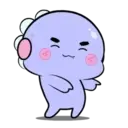 Chubby Grumpy Dino 2 MOV. 17