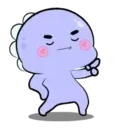 Chubby Grumpy Dino 2 MOV. 15