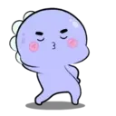 Chubby Grumpy Dino 2 MOV. 22