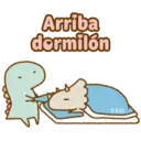 Dinos en acción 3