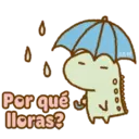 Dinos en acción 7