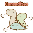 Dinos en acción 1