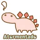 Dinos en acción 25