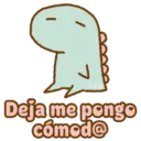 Dinos en acción 28