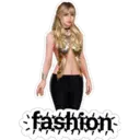 Fashion woman 9